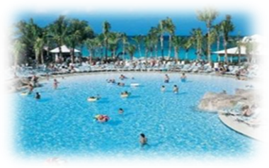 Swimming pool heat pump