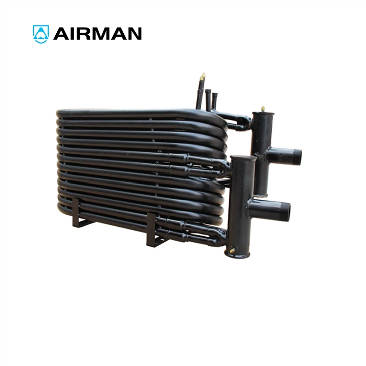 heat exchanger factory