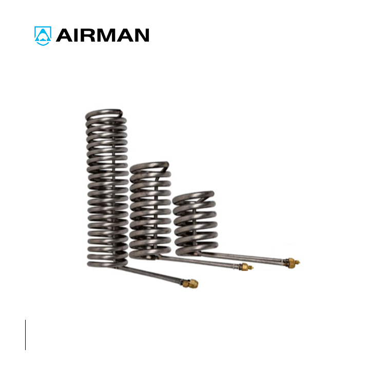 Tube Coil Heat Exchanger