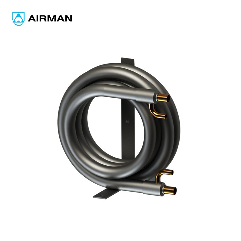 Coaxial Coil Heat Exchanger