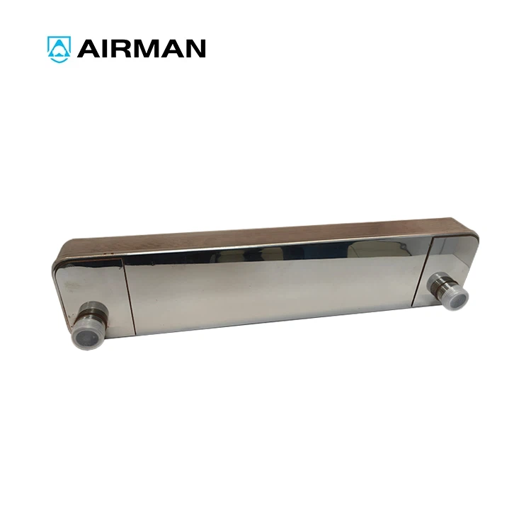 Hrs Plate Heat Exchangers