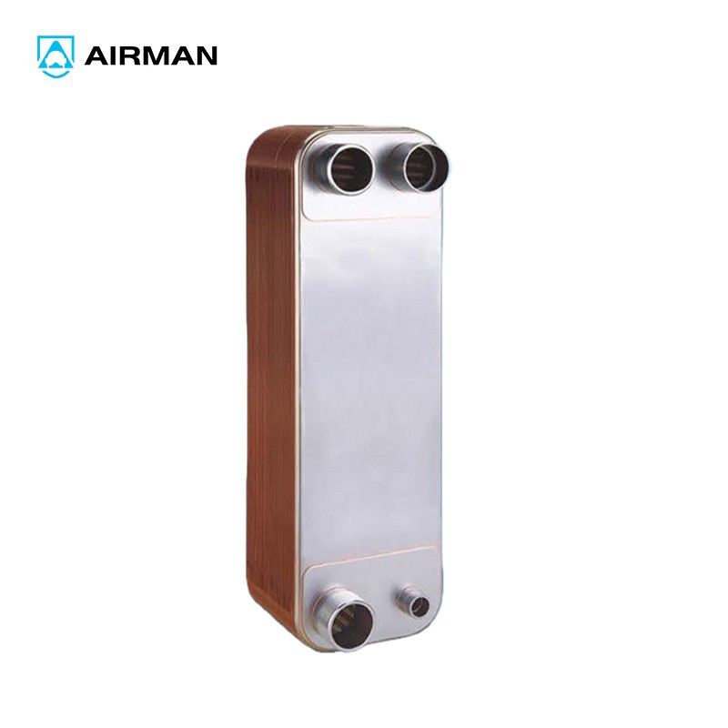 Rengöring av plattvärmeväxlare