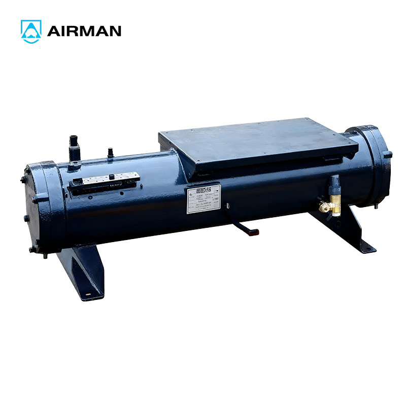 Water To Water Shell And Tube Heat Exchanger